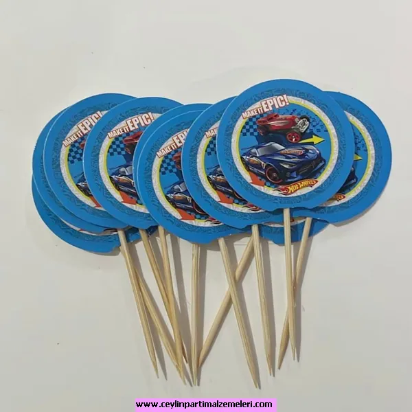 Hot Wheels Kürdan